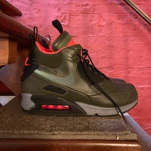 Nike Air Max 90 Sneakerboot ‘Dark Loden’